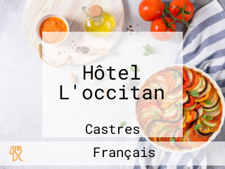 Hôtel L'occitan