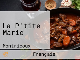 La P'tite Marie