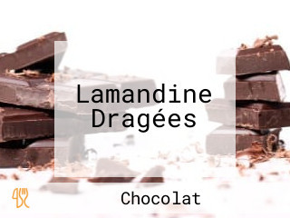 Lamandine Dragées