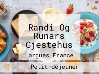 Randi Og Runars Gjestehus