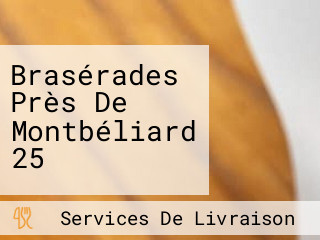 Brasérades Près De Montbéliard 25