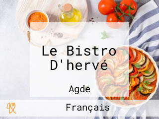 Le Bistro D'hervé