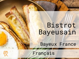 Bistrot Bayeusain