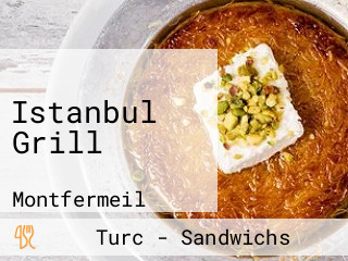 Istanbul Grill