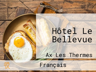 Hôtel Le Bellevue