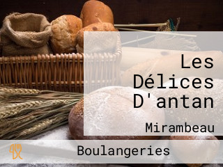 Les Délices D'antan