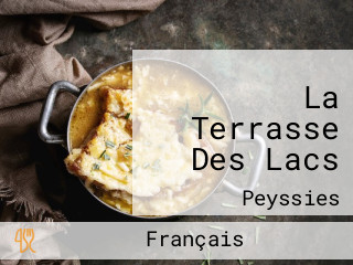 La Terrasse Des Lacs