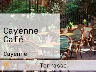 Cayenne Café