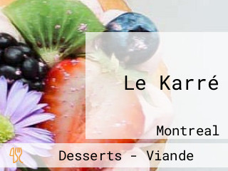 Le Karré