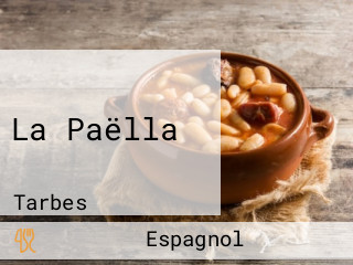 La Paëlla