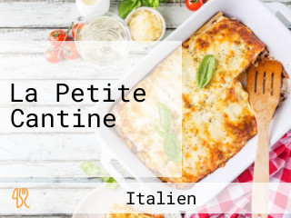 La Petite Cantine