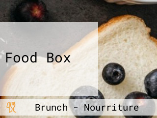 Food Box