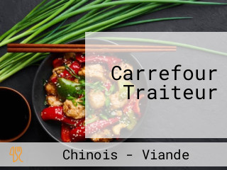 Carrefour Traiteur