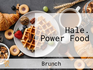 Hale. Power Food