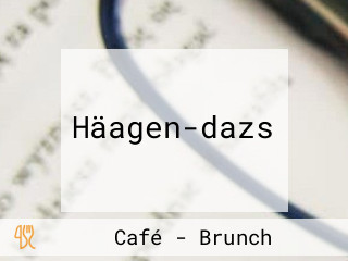 Häagen-dazs