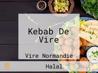 Kebab De Vire