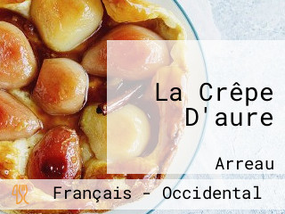 La Crêpe D'aure