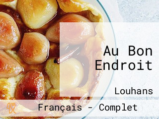 Au Bon Endroit