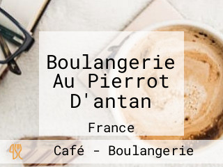 Boulangerie Au Pierrot D'antan