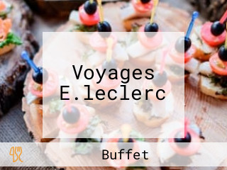 Voyages E.leclerc