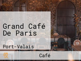 Grand Café De Paris