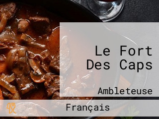 Le Fort Des Caps