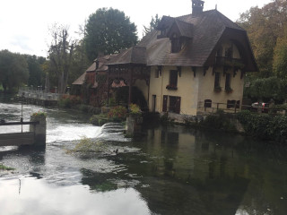 Le Moulin De Fourges