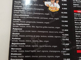 L'insolente Pizza