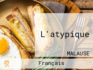 L'atypique