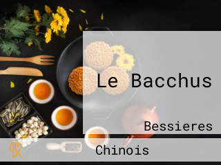 Le Bacchus