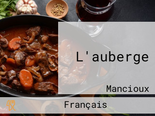 L'auberge