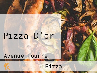 Pizza D'or