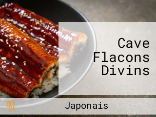 Cave Flacons Divins