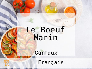 Le Boeuf Marin