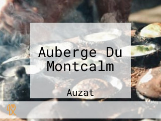 Auberge Du Montcalm