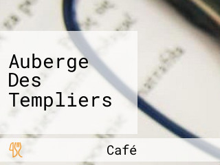 Auberge Des Templiers