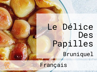 Le Délice Des Papilles