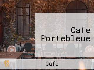 Cafe Portebleue