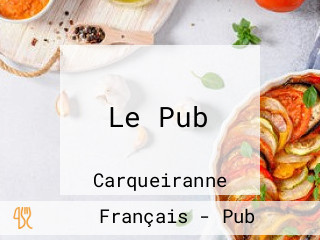 Le Pub