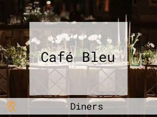 Café Bleu