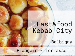 Fast&food Kebab City