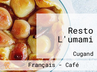 Resto L'umami