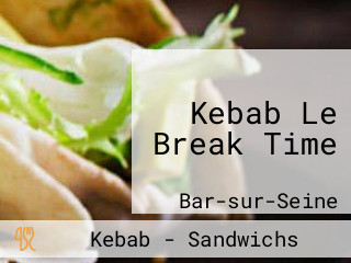 Kebab Le Break Time