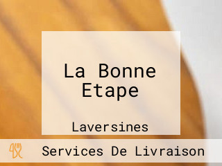 La Bonne Etape