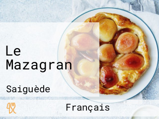 Le Mazagran