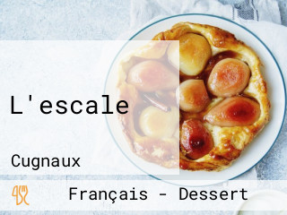 L'escale