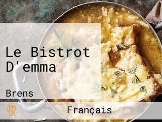 Le Bistrot D'emma