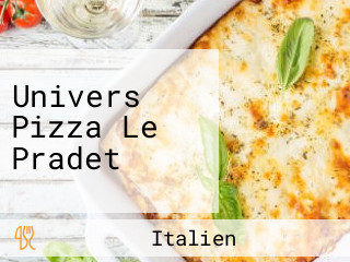 Univers Pizza Le Pradet