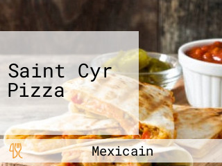 Saint Cyr Pizza