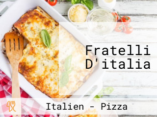 Fratelli D'italia